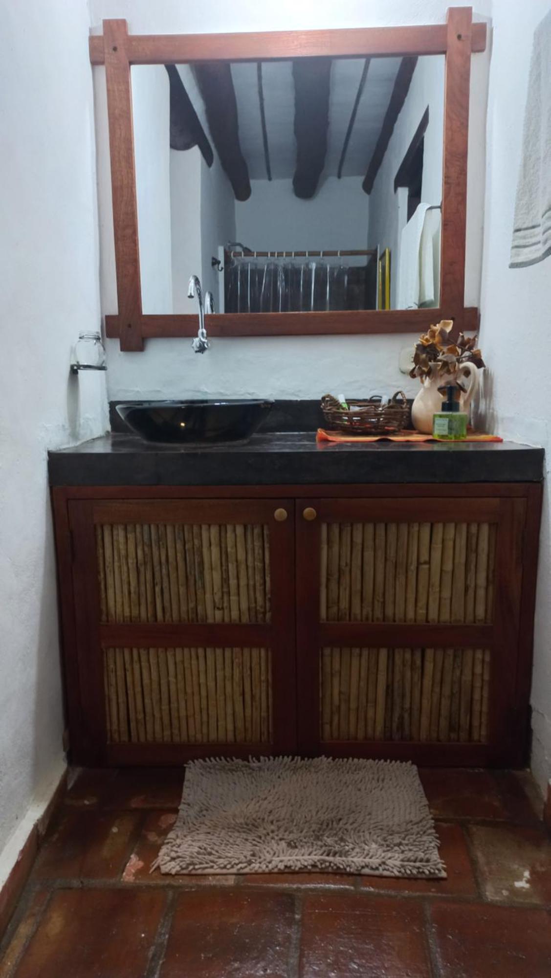 Casa Tierrarte Bed & Breakfast Barichara Room photo